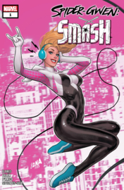 Spider-Gwen: Smash    1