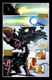 King Spawn    9