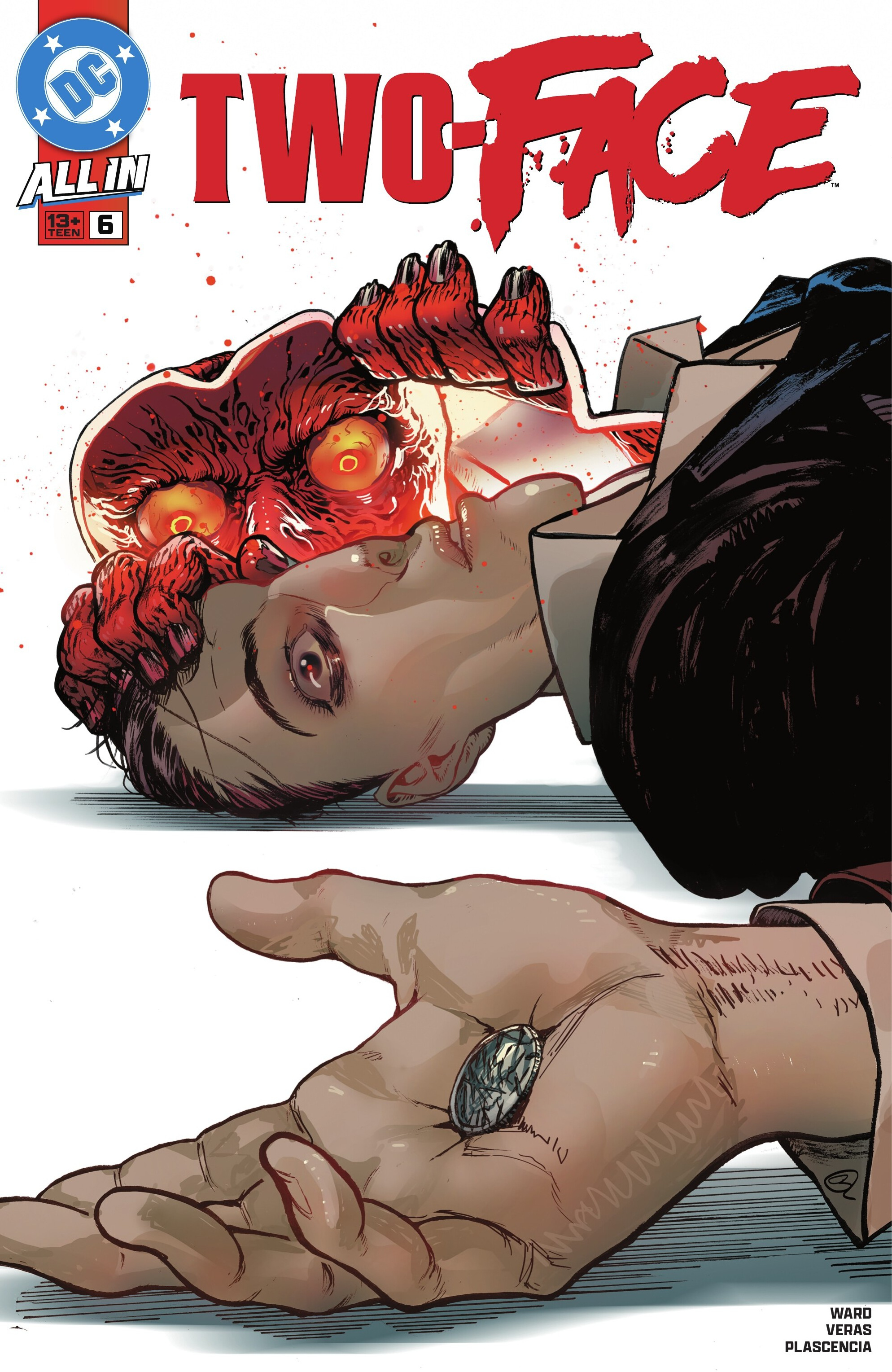 Two-Face (2024-)    6