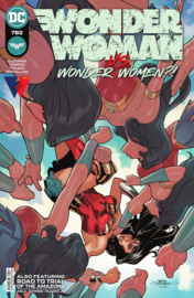 Wonder Woman (2020-2023)  782