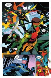 DC K.O. Knightfight    1