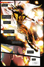 Batman/ Static Beyond    1