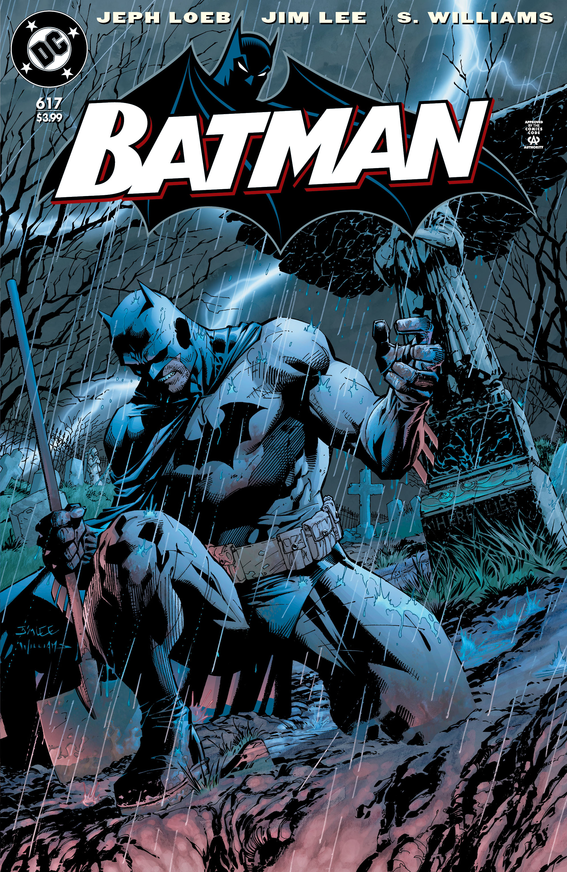 Batman (1940-2011)  617
