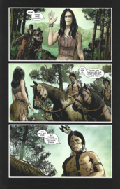 Deadly Tales of the Gunslinger Spawn   16