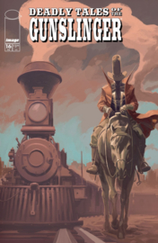 Deadly Tales of the Gunslinger Spawn   16