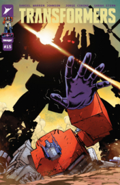 Transformers (2023-)   15