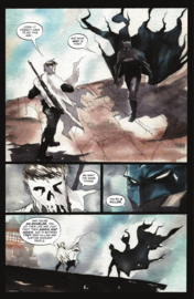 Robin & Batman: Jason Todd    2