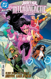 Justice League: Intergalactic Special