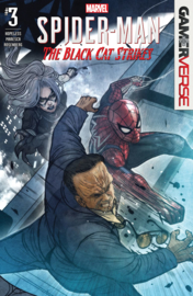 Spider-Man: Black Cat Strikes    3