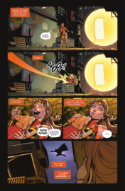 Trinity: Daughter of Wonder Woman    5