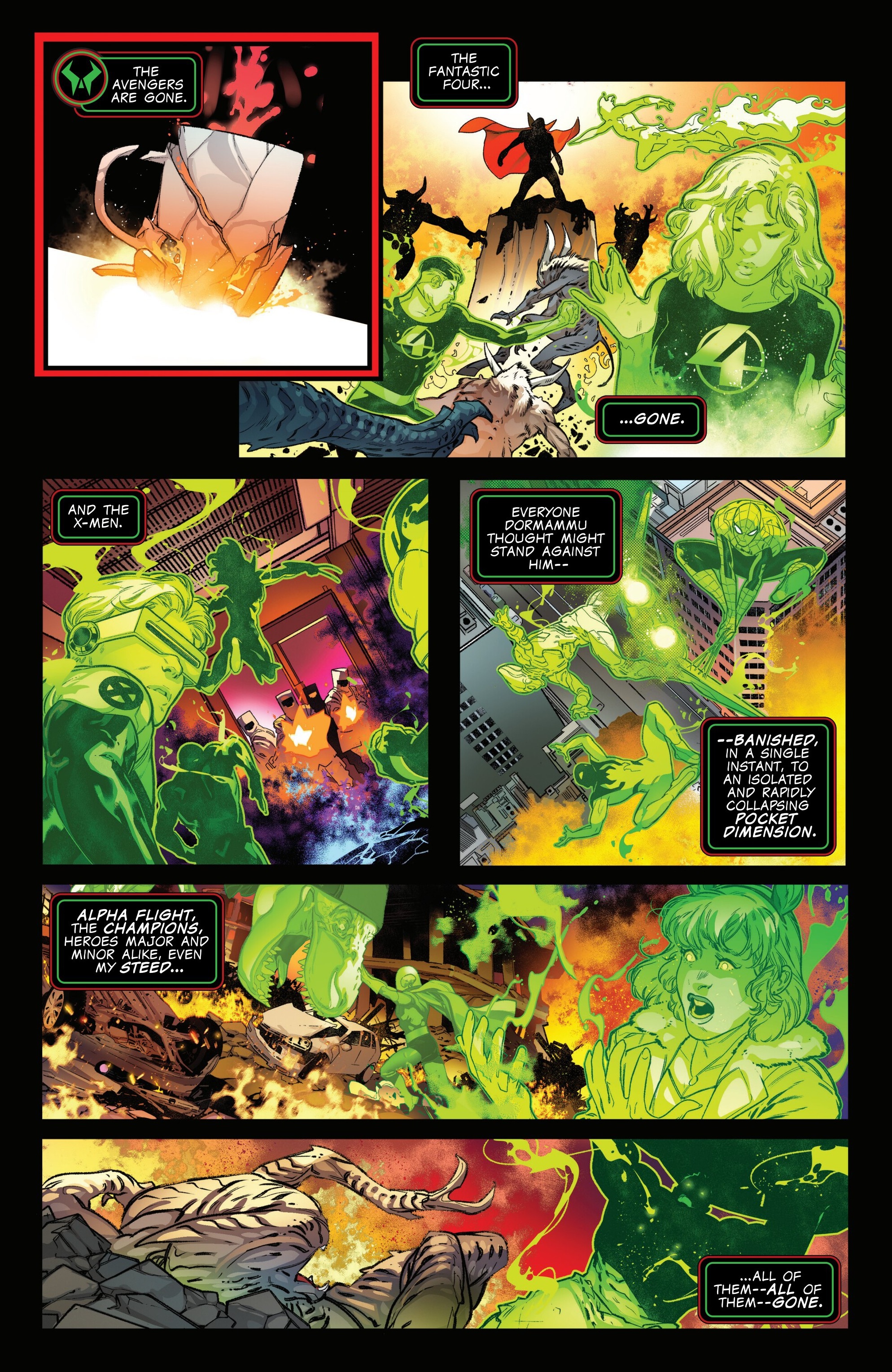 One World under Doom    4