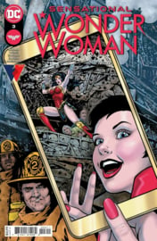 Sensational Wonder Woman (2021-)  3