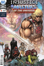 Injustice vs Masters of the Universe    1