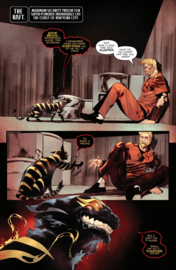 Queen in Black: Venom Unchained    2