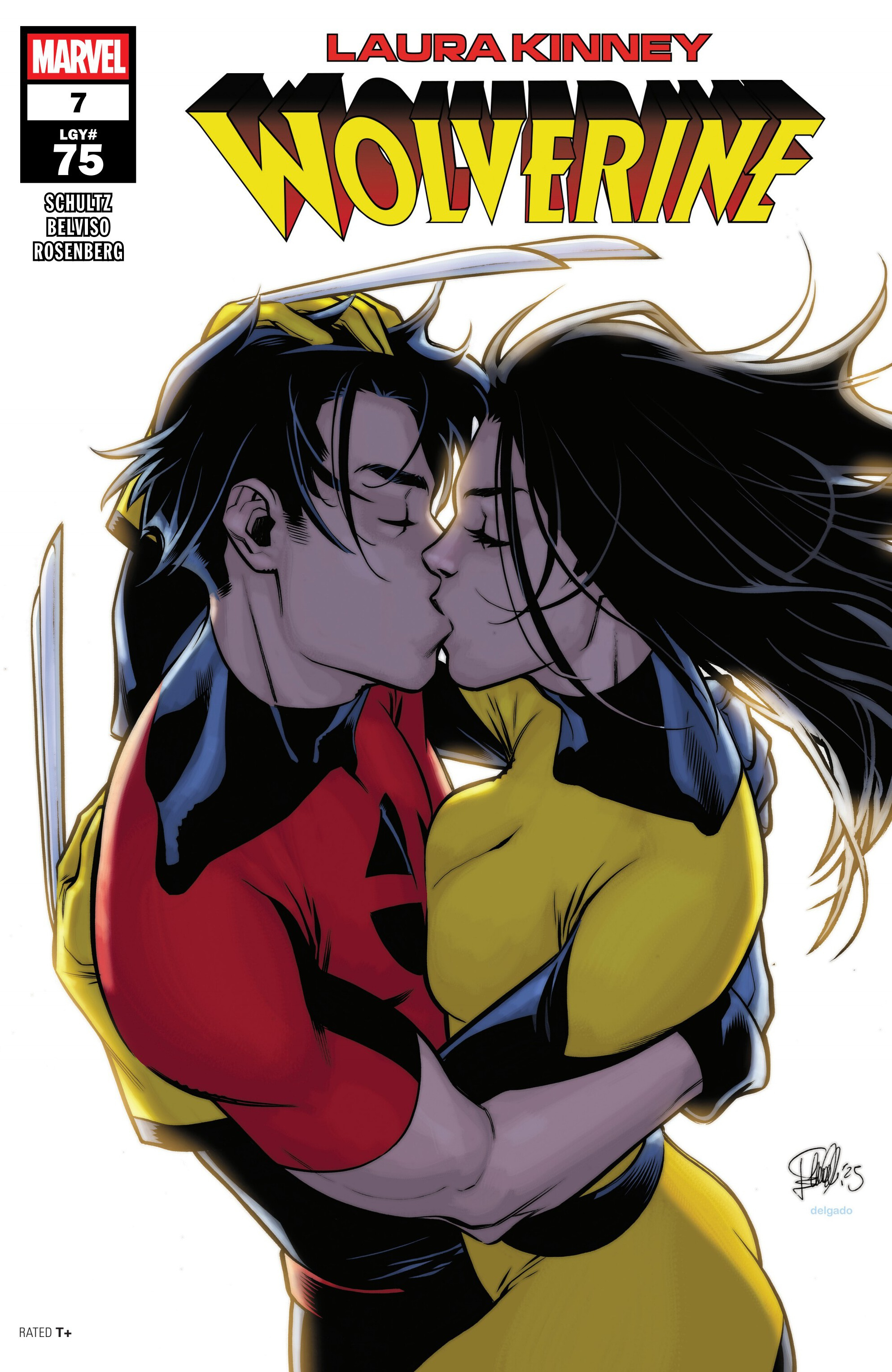 Laura Kinney: Wolverine (2024-)    7