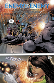 Justice League Odyssey (2018-2020)   14