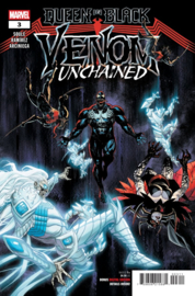 Queen in Black: Venom Unchained 3