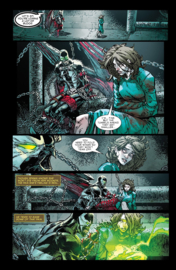 Spawn  370 Youngblood Team-Up Variant