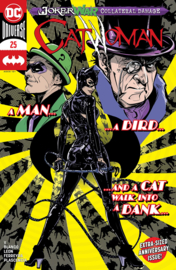 Catwoman (2018-)   25