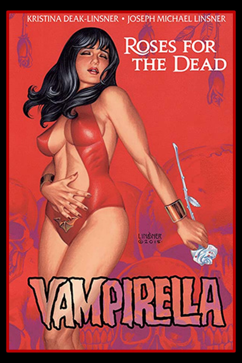 Vampirella: Roses for the Death
