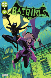 Batgirls    1