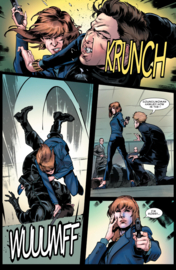 Marvel's Black Widow: Prelude    1