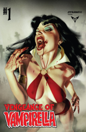 Vengeance of Vampirella