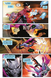 Secret Six    1