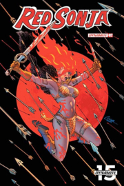 Red Sonja (2019-2021)    2