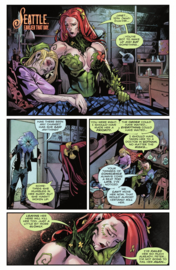 Poison Ivy (2022-)   37, Nathan Szerdy Pumpkin Spicy Variant