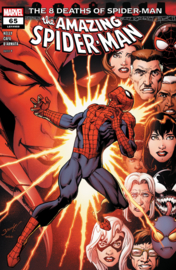 Amazing Spider-Man (2022-2025)   65