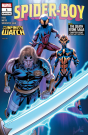 Spider-Boy (2023-), Annual    1