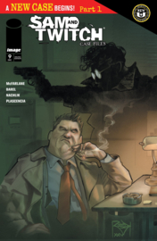 Sam and Twitch Case Files    9
