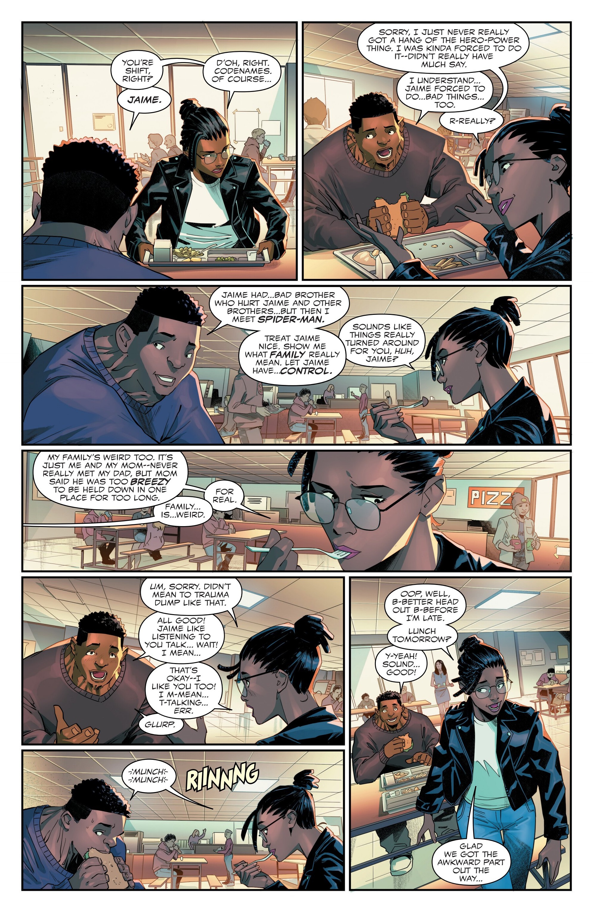 Miles Morales: Spider-Man (2022-)   33