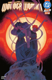 Absolute Wonder Woman    7