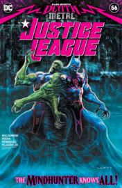 Justice League (2018-2022)   56