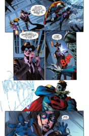 Suicide Squad: Dream Team    4