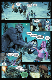 Cheetah & Cheshire: Rob the Justice League    6