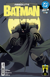 Absolute Batman    1, Batman Day Special