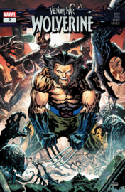 Venom War: Wolverine    2