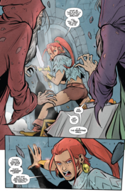 Immortal Red Sonja    7