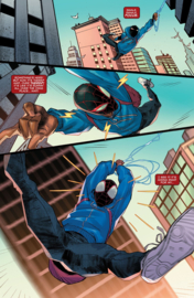 Miles Morales: Spider-Man (2022-)   10