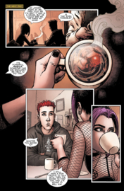 Black Ritual: The Book of Nyx    3