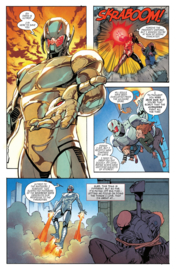 West Coast Avengers (2024-2025)    1