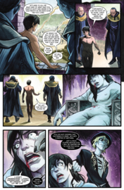 Red Sonja: Death and the Devil    3