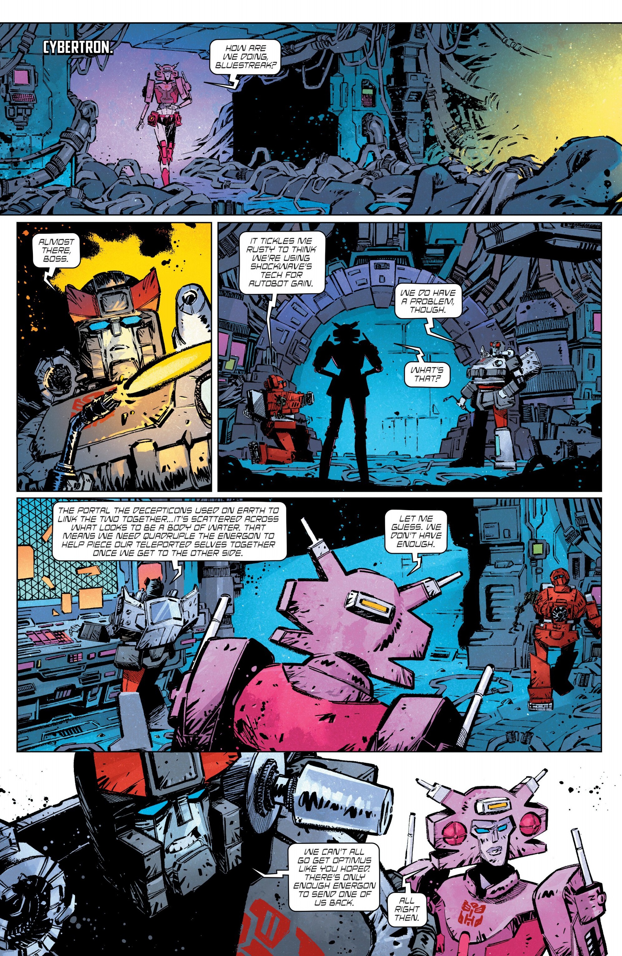 Transformers (2023-)   21