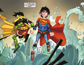 Challenge of the Super Sons    3