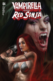 Vampirella vs Red Sonja    4