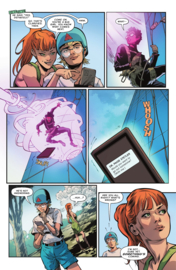 Power Girl (2023-)    8