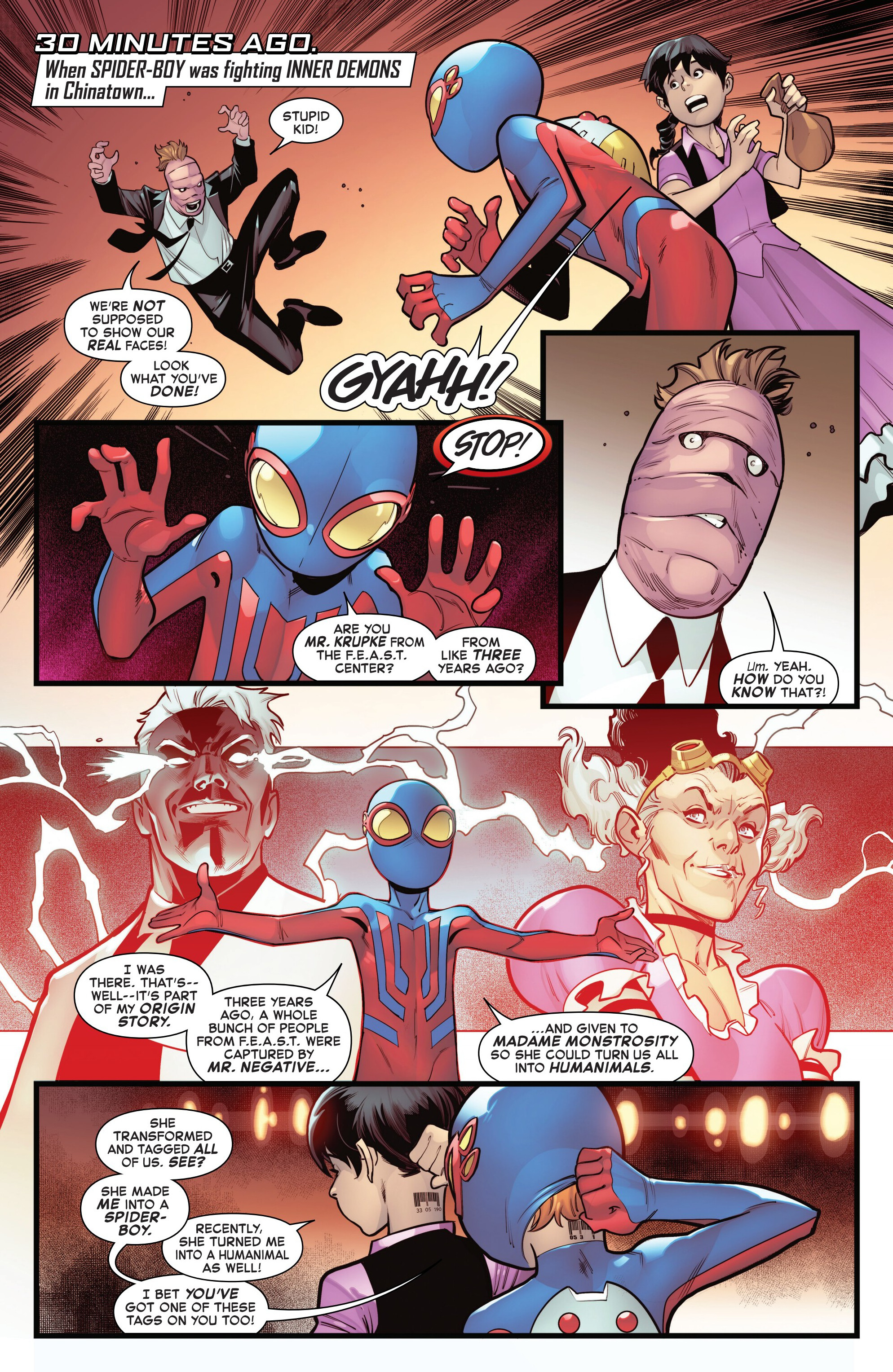 Spider-Boy (2023-2025)   19